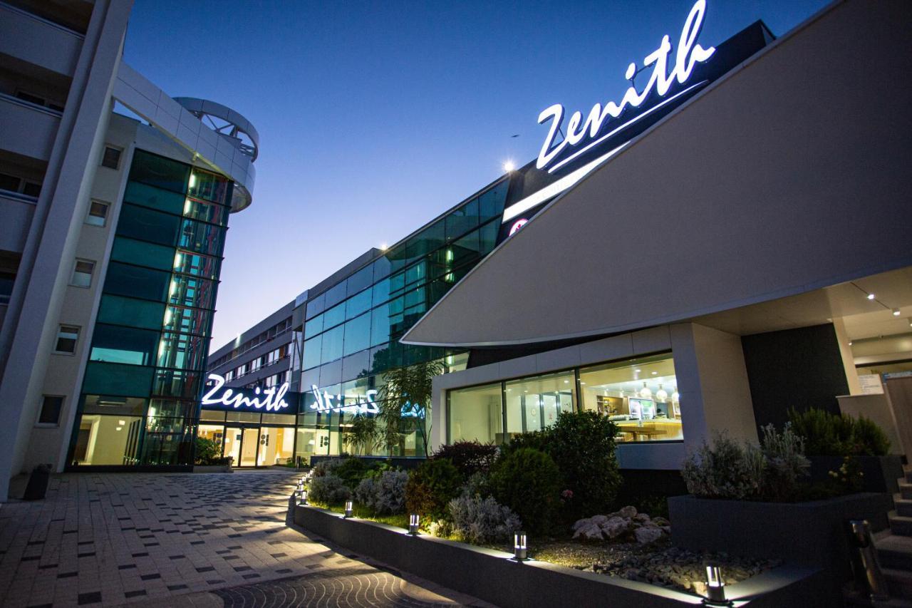 مامايا Zenith - Top Country Line - Conference & Spa Hotel المظهر الخارجي الصورة